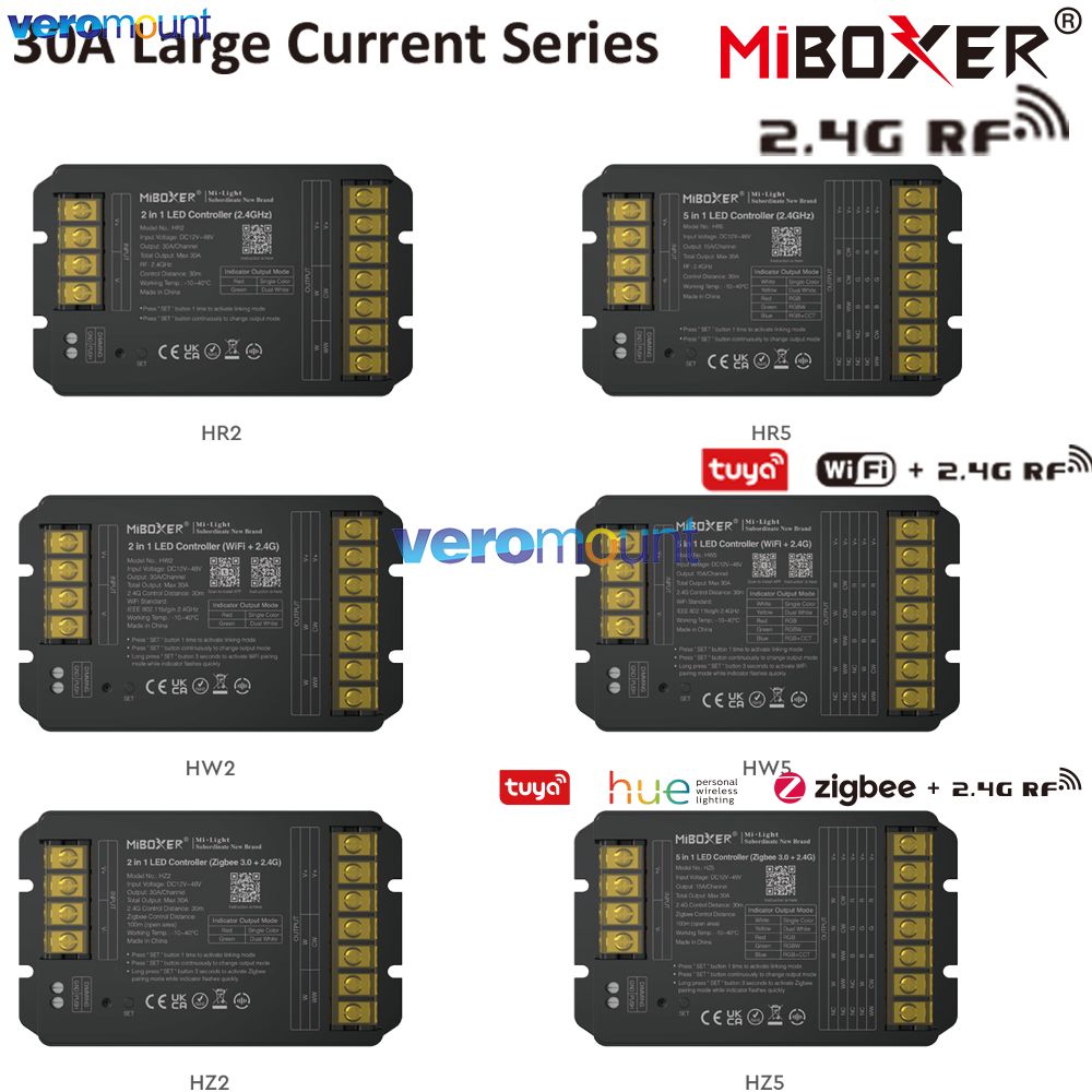 MiBoxer HW2 HR2 HZ2 2 in 1 HR5 - Smart Power Strip 리뷰 및 가격
