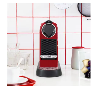 네스프레소 가정용 캡슐 커피 메이커 시티즈 이탈리아 자 - Home Smart Kettle 리뷰 및 가격