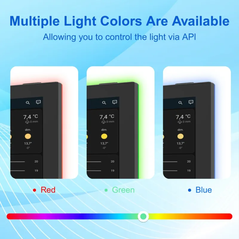 홈 어시스턴트 10.1인치 안드로이드 14 스마트 홈  - Smart Home Zigbee Gateway 리뷰 및 가격