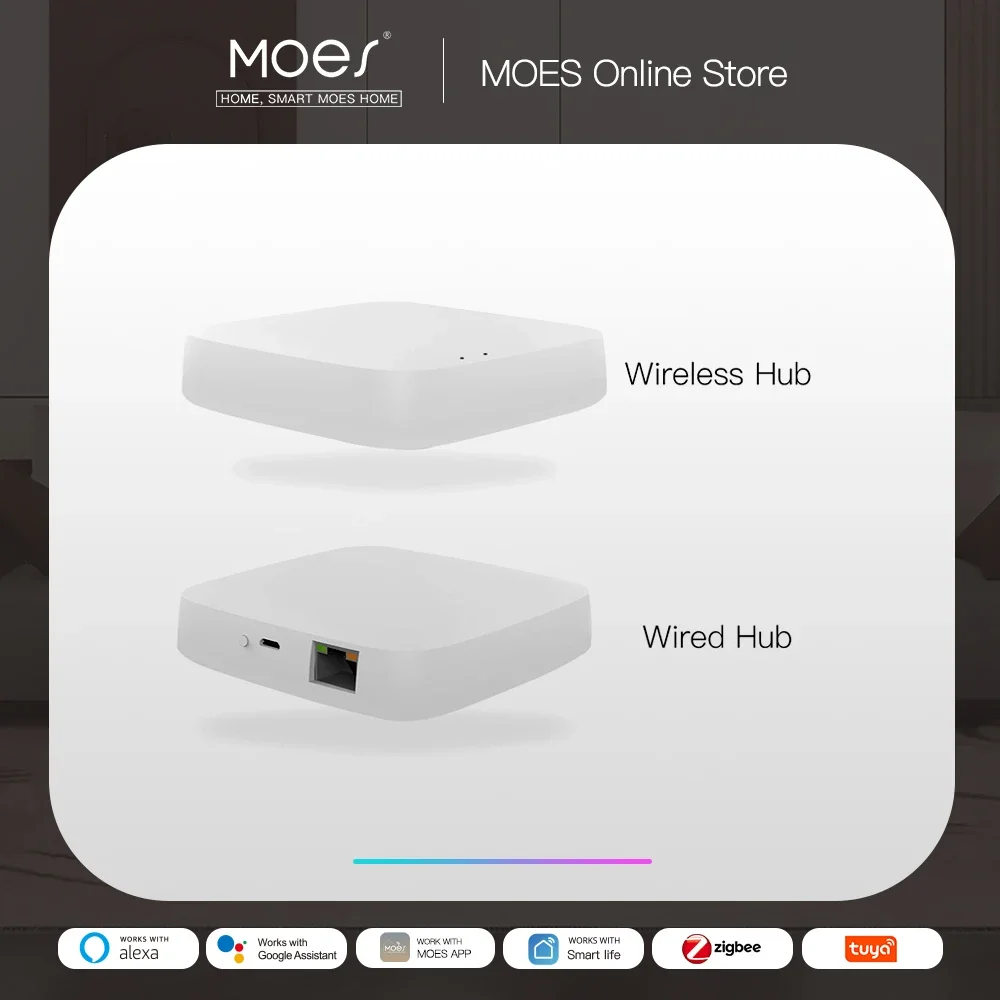 Tuya ZigBee 3.0 스마트 게이트웨이 허브 스 - Smart Home Zigbee Gateway 리뷰 및 가격