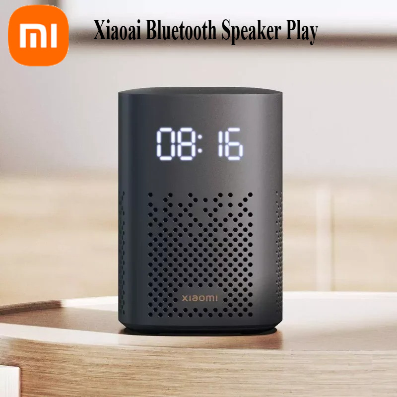 Xiaomi Xiaoai 블루투스 스피커 재생 향상된  - Smart Home Xiaomi Devices 리뷰 및 가격